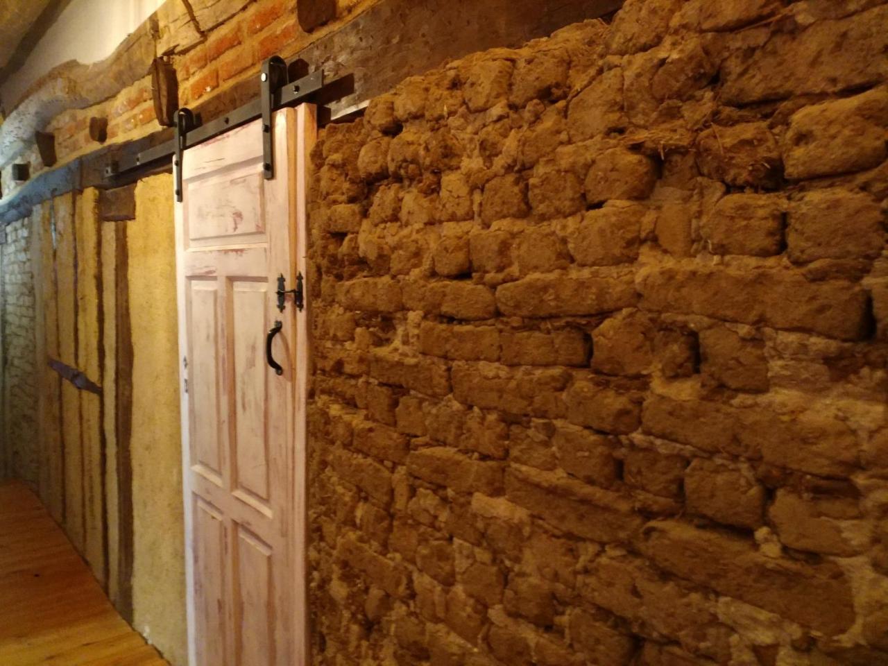 Dormero Albergue Hidalgos Hospital de Órbigo Buitenkant foto